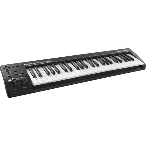 M-Audio Keystation 49 MK3 49-Key USB-Powered KEYSTATION 49 MK3