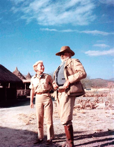 Hemingway's Safari Jacket Inspiration