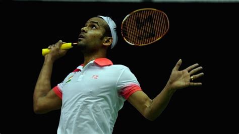 Subhankar Dey out of Denmark Open 2020 in first round