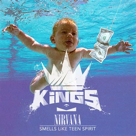 Nirvana - Smells Like Teen Spirit (Kings Remix) - By The Wavs