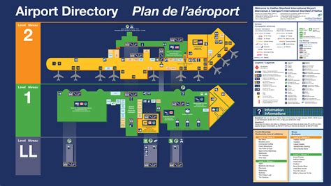 Accessibility - Halifax Stanfield International Airport