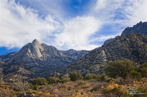 Art and Photos by Chuck Carlson — Organ Mountains Desert Peaks National ...