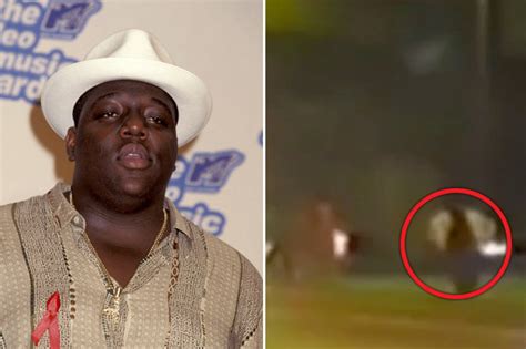 Biggie Smalls shooting video may provide MAJOR clue to rapper's killer ...