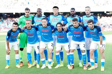 3,000 Ssc napoli players Stock Pictures, Editorial Images and Stock ...