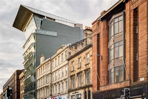 Design Focus: Apex Hotel Glasgow - DRAM Scotland