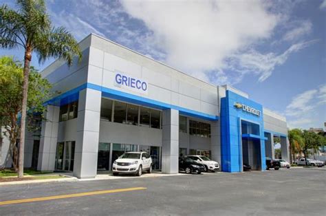 Grieco Chevrolet of Fort Lauderdale car dealership in Fort Lauderdale ...