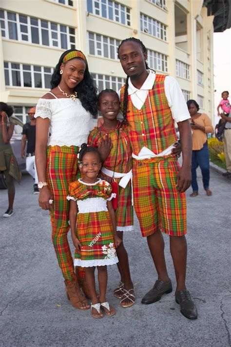 Antigua and Barbuda 🇦🇬 National dress In Caribbean Connection Miniseries, Stage Plays, and Tv ...