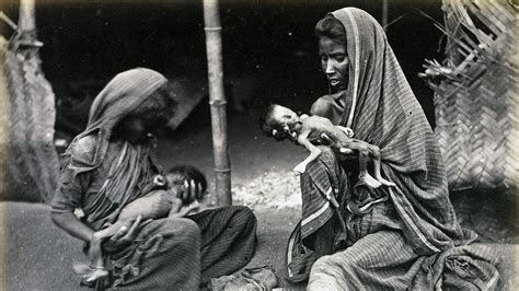 8 Heart Wrenching Photos From The Great Madras Famine Of 1876-78