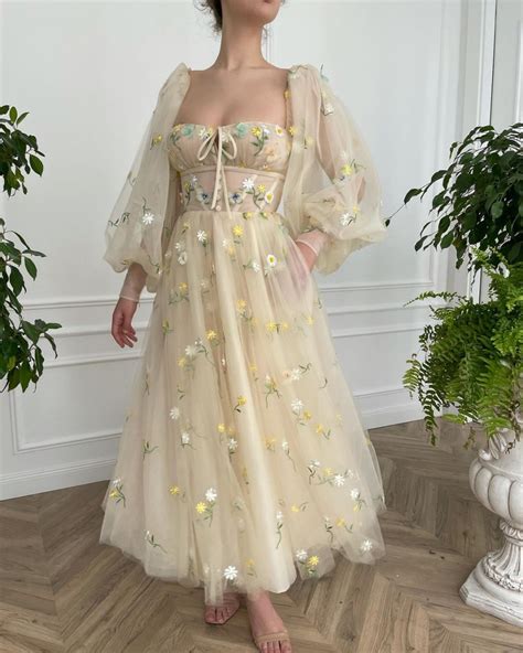 Ethereal, Fairytale-Like Teuta Matoshi Dresses & Gowns Ship To ...