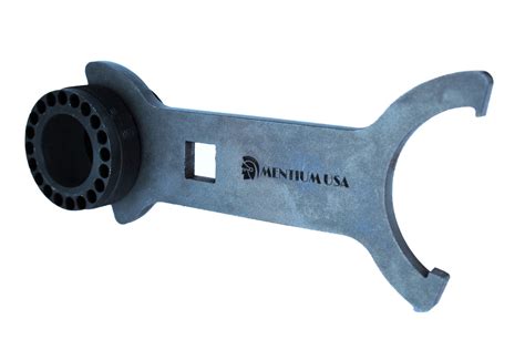 Barrel Nut Wrench Jam Nut Tool – Mentium USA