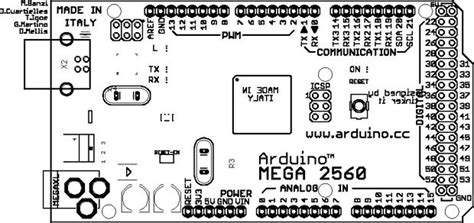 Estlcam arduino mega 2560 - colourosi