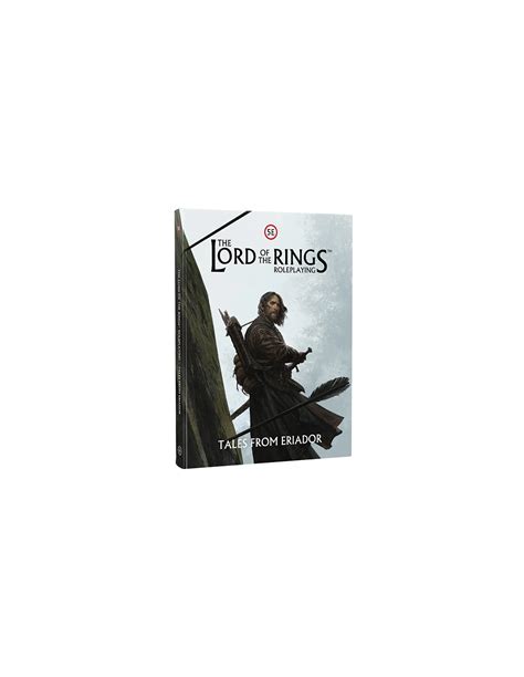 Lord of the Rings RPG 5E: Tales from Eriador