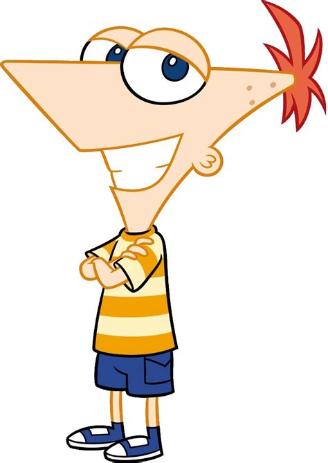 Image - Phineas Smiling.png | Phineas and Ferb Wiki | FANDOM powered by Wikia