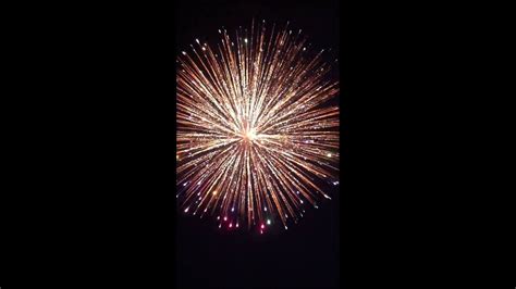 8" Mortar Fireworks - YouTube