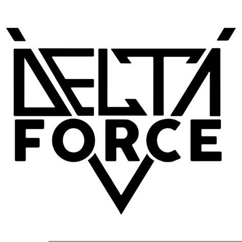 Delta Force Logo | Free Images at Clker.com - vector clip art online, royalty free & public domain