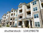 Apartment Buildings Free Stock Photo - Public Domain Pictures