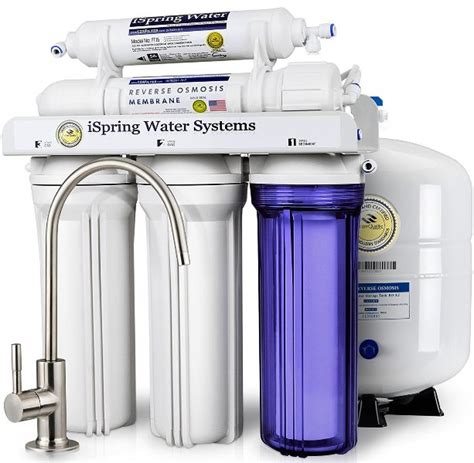 5 Best Water Filter Systems of 2023 - Under Sink Water Softeners | SKINGROOM