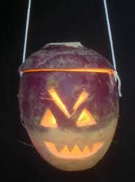 Image result for halloween turnip lantern | Halloween traditions ...