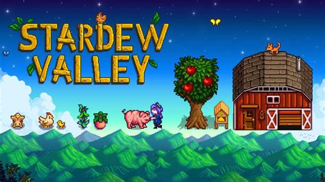 Stardew Valley PC Wallpapers - Top Những Hình Ảnh Đẹp