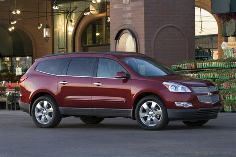 2011 Chevy Traverse Problems Include Engine Failure, Steering Troubles ...