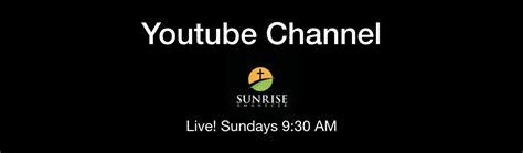 Sunrise Community Church – Our Mission: Worship, Grow, Serve & Multiply