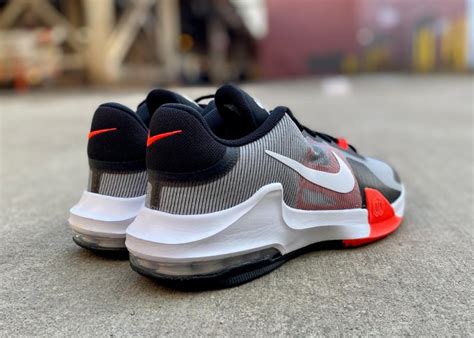 Nike Air Max Impact 4 Review - Soleracks