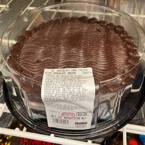 Costco Cakes (Costco Birthday Cakes, Costco Sheet Cake Prices)