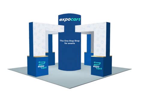 Benefits of a Modular Exhibition Stand at Your Next Trade Show