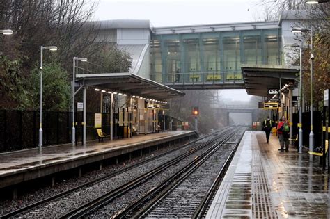 We visited Liverpool's 'worst ranked' train station and people surprised us - Liverpool Echo