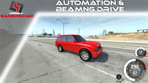 HOW TO BUILD A CAR IN AUTOMATION AND DRIVE IT IN BEAMNG.DRIVE! - YouTube