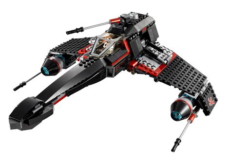 LEGO Star Wars Jek 14 Stealth Starfighter - Best Gifts Top Toys