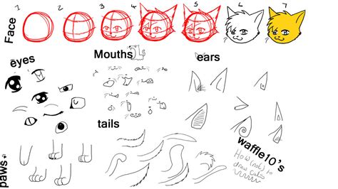 Anime Cat Ears Drawing at GetDrawings | Free download