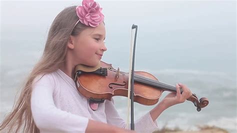 PERFECT - Ed Sheeran - Violin Cover by Karolina Protsenko - YouTube Music