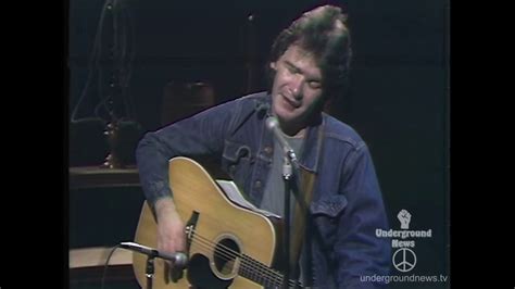 John Prine - Sam Stone - Illegal Smile - Flag Decal Early Performance ...