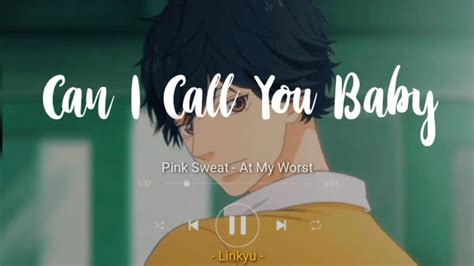 At My Worst - Pink Sweat$ (Lyrics Terjemahan Indonesia) 'can i call you baby? Chords - Chordify