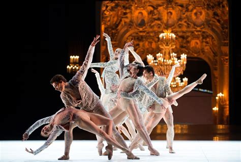 Paris Opera Ballet presents Gala de Paris tour in Astana - The Astana Times