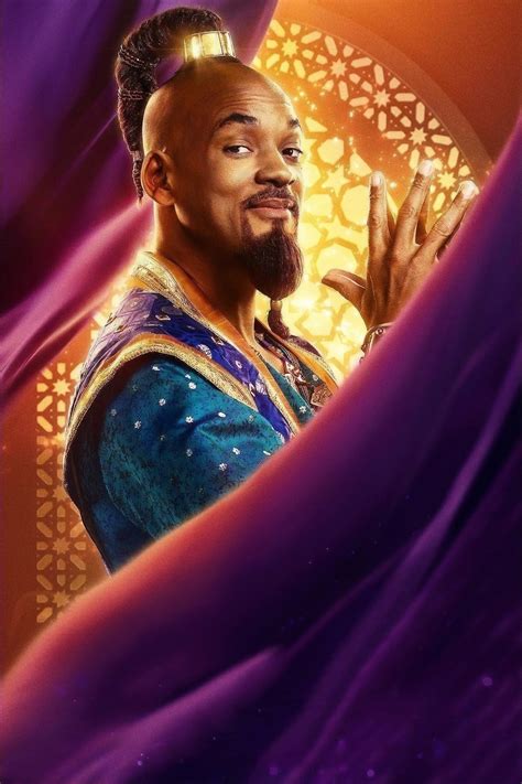 240x320 Will Smith As Genie in Aladdin Movie Android Mobile, Nokia 230, Nokia 215, Samsung ...