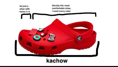 Lightning Mcqueen Crocs Meme - Captions Profile