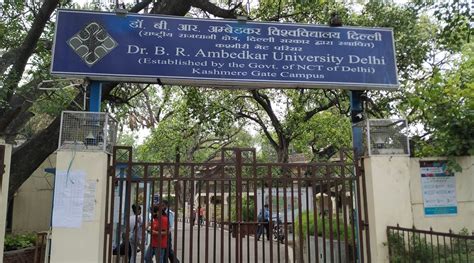 Latest News on Ambedkar University Delhi: Get Ambedkar University Delhi ...