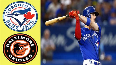 Toronto Blue Jays vs Baltimore Orioles Highlights & Homerun | Aug 29 - MLB 2020 - AllStar ...