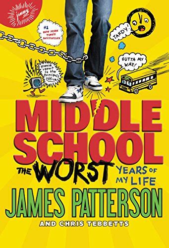 Middle School, The Worst Years of My Life (Middle School series Book 1) - Kindle edition by ...