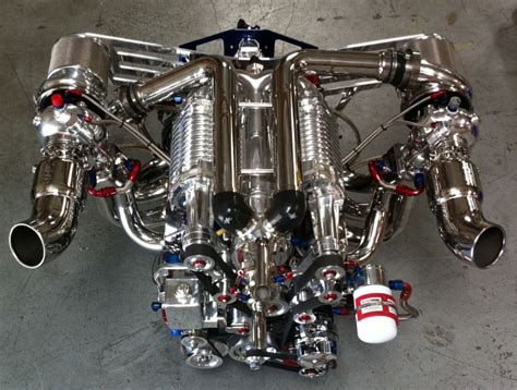 how to have twin turbo and supercharger – Google leit | Engineering, Performance racing, Race ...