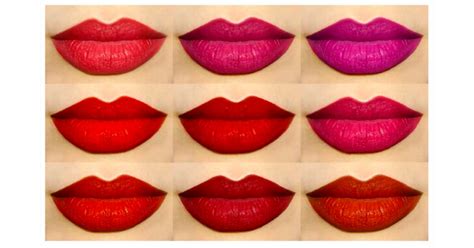 Lipstick Types and Tips for Wearing Them