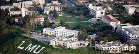 Loyola Marymount University - Los Angeles, CA