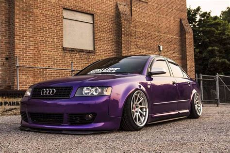 Audi A4 Wide Body Kit