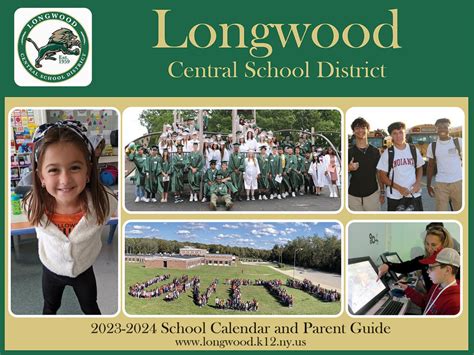 Navigating The Academic Landscape: A Comprehensive Guide To The Longwood Middle School Calendar ...