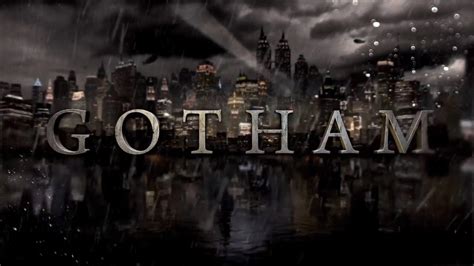 Gotham Series Wallpapers - Wallpaper Cave