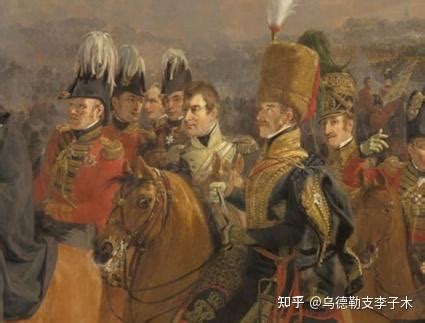 名画鉴赏：《滑铁卢战役》1824 杨·威廉·皮内曼 （Jan Willem Pieneman） - 知乎