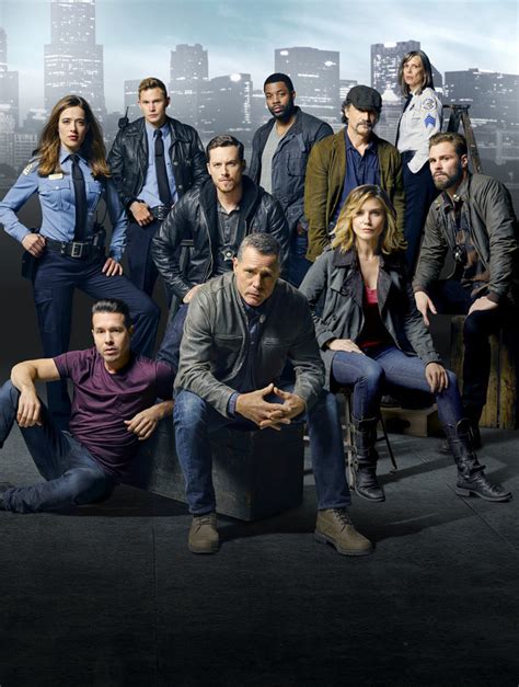 Fotos do elenco de ‘Chicago P.D.’, terceira temporada | VEJA