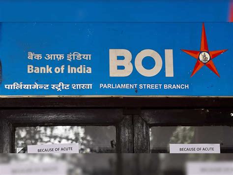 Bank of India stock jumps over 2% after its Q3 update shows increased ...